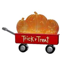 Trick 'r Treat Wagon LED Light