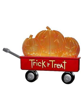 Trick 'r Treat Wagon LED Light