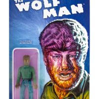 Universal Monsters The Wolf Man Figure