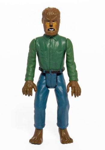 Universal Monsters The Wolf Man Figure