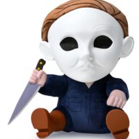 Halloween 2 Michael Myers 8 inch Roto Phunny Plush Stuffed Figure