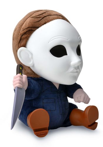 Halloween 2 Michael Myers 8 inch Roto Phunny Plush Stuffed Figure