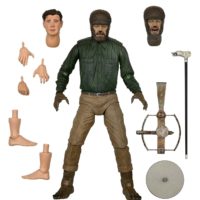 Universal Monsters - The Wolf Man 7" Scale Action Figure