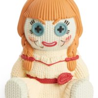 Annabelle Handmade by Robots Knit Series Vinyl Figure