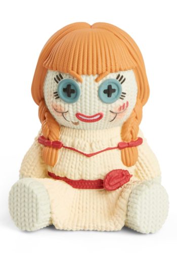 Annabelle Handmade by Robots Knit Series Vinyl Figure