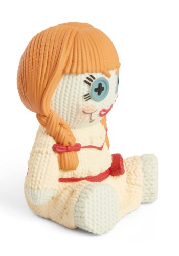 Annabelle Handmade by Robots Knit Series Vinyl Figure