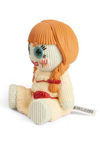 Annabelle Handmade by Robots Knit Series Vinyl Figure