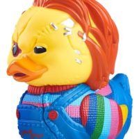 Child's Play Scarred Chucky TUBBZ Cosplaying Collectible Duck