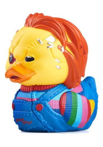 Child's Play Scarred Chucky TUBBZ Cosplaying Collectible Duck