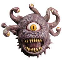 Dungeons and Dragons The Beholder Mask for Adults