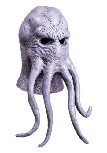 Dungeons and Dragons The Mindflayer Mask