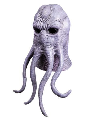 Dungeons and Dragons The Mindflayer Mask