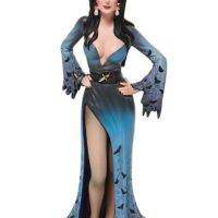 Elvira Mistress of the Dark Couture de Force Statue