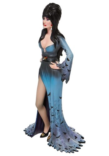 Elvira Mistress of the Dark Couture de Force Statue