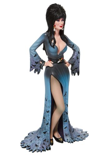 Elvira Mistress of the Dark Couture de Force Statue