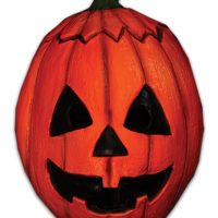 Halloween 3 Pumpkin Mask for Adults