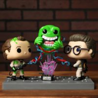 Funko POP! Movie Moment: Ghostbusters- Banquet Room Vinyl Figure