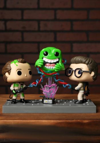 Funko POP! Movie Moment: Ghostbusters- Banquet Room Vinyl Figure