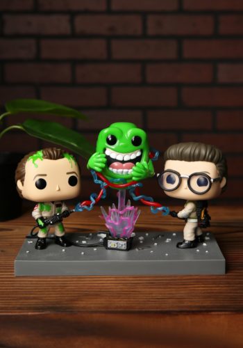 Funko POP! Movie Moment: Ghostbusters- Banquet Room Vinyl Figure