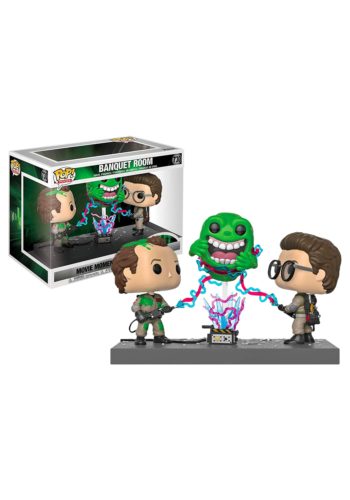 Funko POP! Movie Moment: Ghostbusters- Banquet Room Vinyl Figure