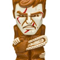 Ash from The Evil Dead Geeki Tiki Mug