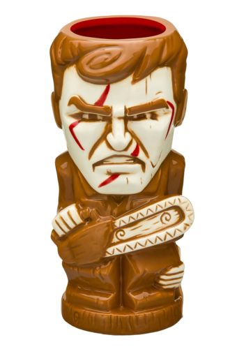 Ash from The Evil Dead Geeki Tiki Mug