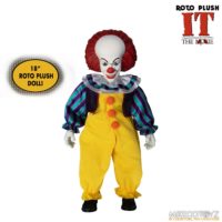 MDS Roto Plush IT Pennywise Doll