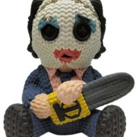 Texas Chainsaw Massacre Pretty Woman Leatherface Handmade by Robots Vinyl Figure