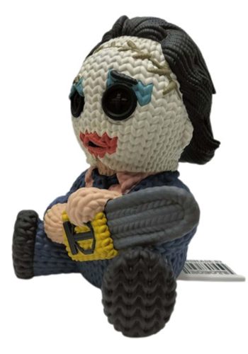 Texas Chainsaw Massacre Pretty Woman Leatherface Handmade by Robots Vinyl Figure