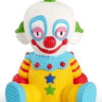 Killer Klowns Shorty Vinyl Figure: Handmade by Robots