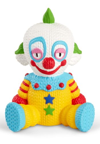 Killer Klowns Shorty Vinyl Figure: Handmade by Robots