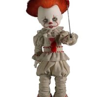 Living Dead Dolls IT: Pennywise New Version Doll