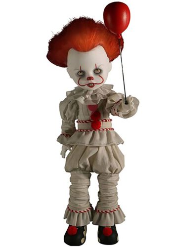 Living Dead Dolls IT: Pennywise New Version Doll