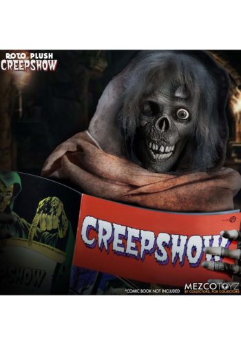 Creepshow: The Creep MDS Roto Plush