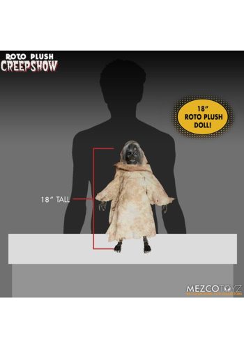 Creepshow: The Creep MDS Roto Plush