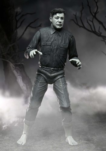 7" Universal Monsters– Ultimate Wolf Man Scale Action Figure