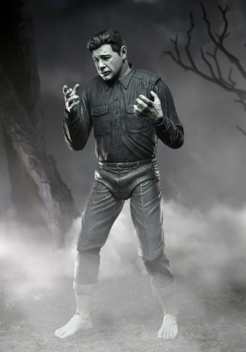 7" Universal Monsters– Ultimate Wolf Man Scale Action Figure