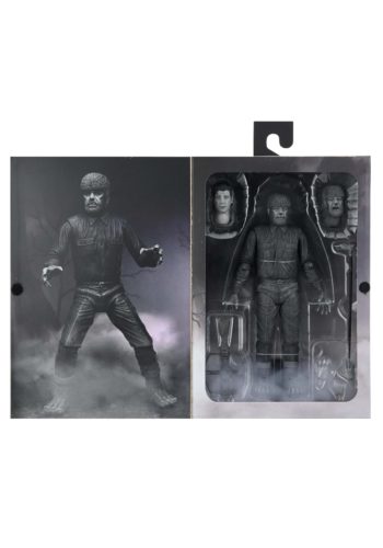 7" Universal Monsters– Ultimate Wolf Man Scale Action Figure