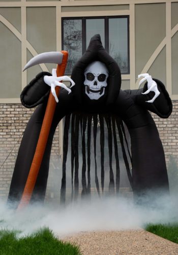 9.6ft Inflatable Death Reaper Arch