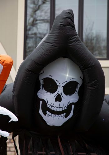 9.6ft Inflatable Death Reaper Arch