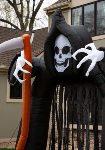 9.6ft Inflatable Death Reaper Arch