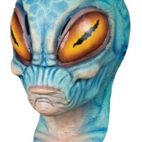 Alien Adult Tetz Mask