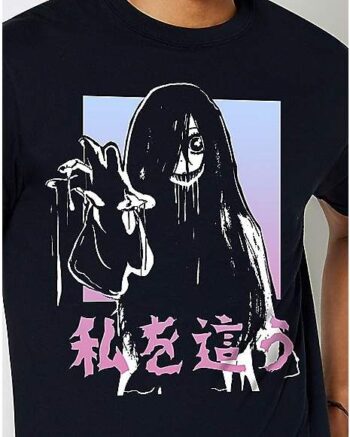 Anime Horror T Shirt