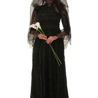 Black Dahlia Costume for Women