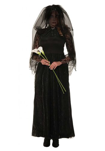 Black Dahlia Costume for Women