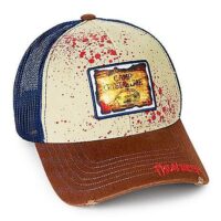 Camp Crystal Lake Trucker Hat