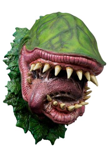 Carnivorous Mutant Plant Adult Mask