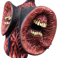 Creepy Siren Mask for Adults