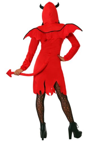 Cute Devil Costume for Women