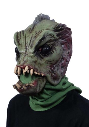 Deep Sea Creature Mask for Adults